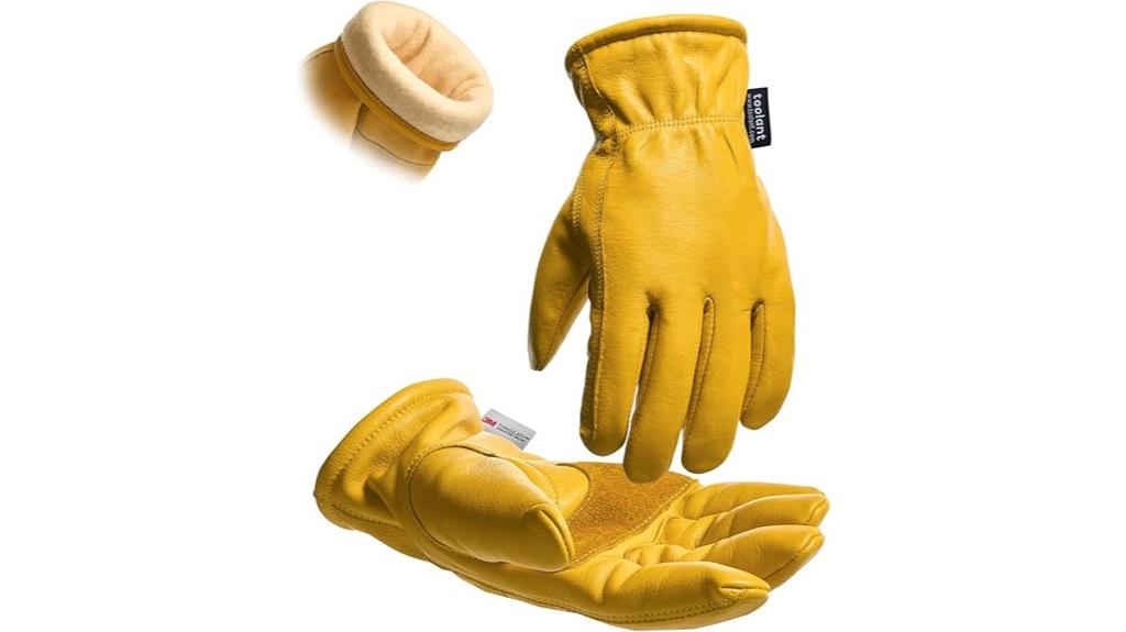 men s winter work gloves