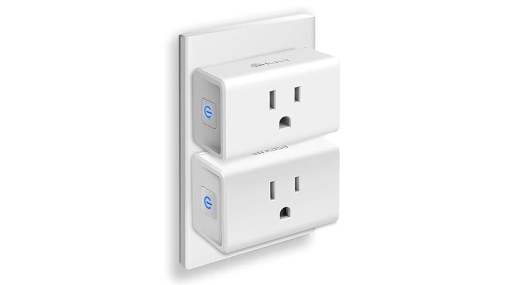 mini 15a wi fi outlet