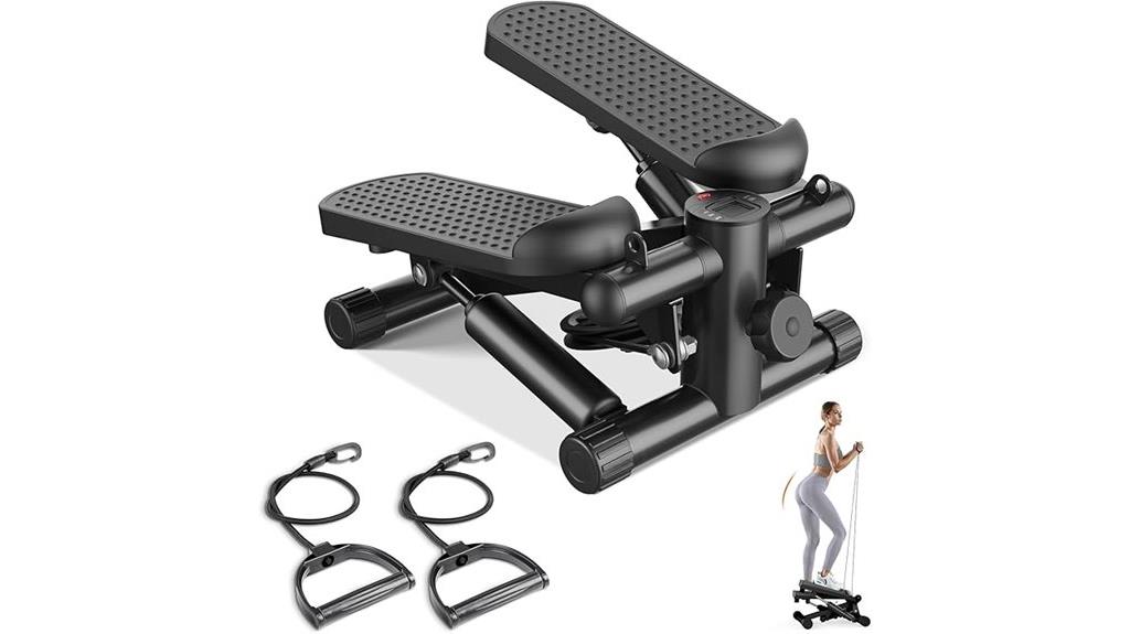 mini stair steppers with resistance