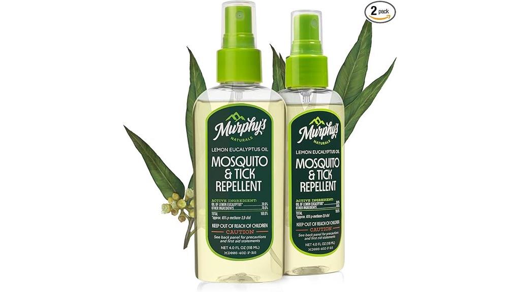 mosquito tick repellent spray