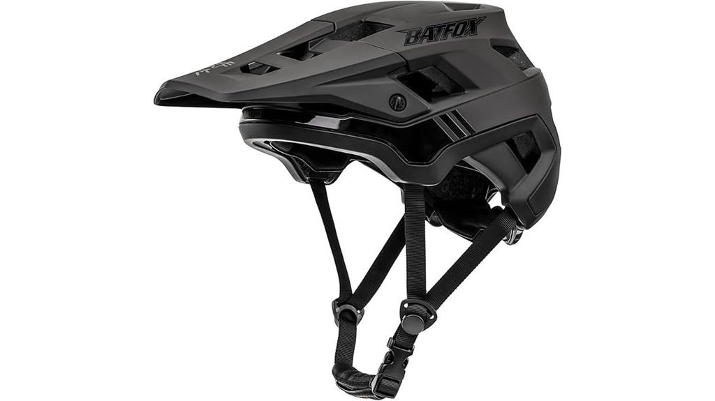 mountain bike helmet for all