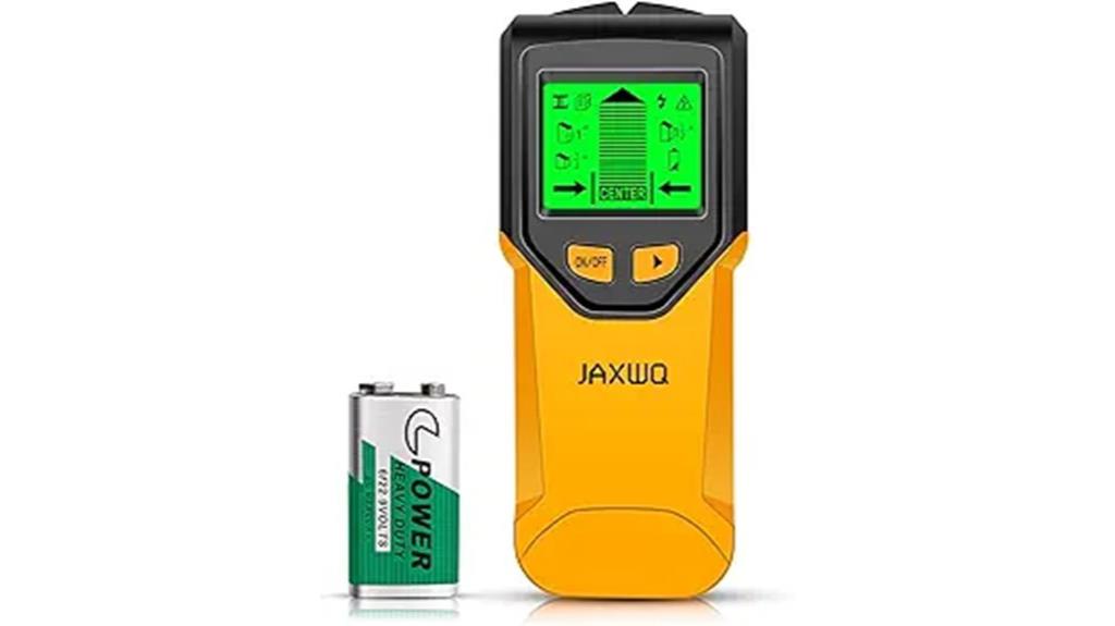 multi function wall scanner