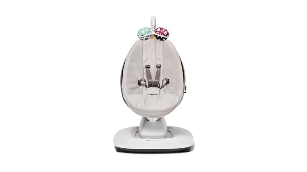 multi motion baby swing