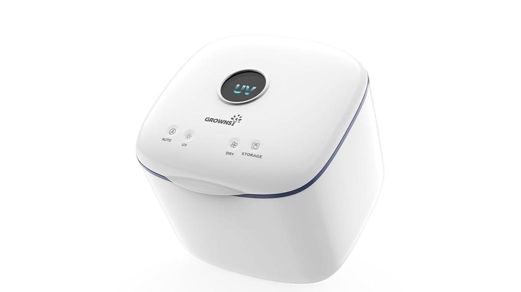 multifunctional uv sanitizer box