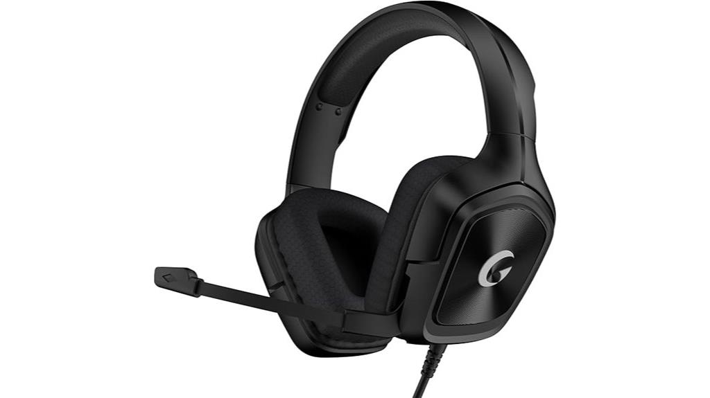 multiplatform gaming headset