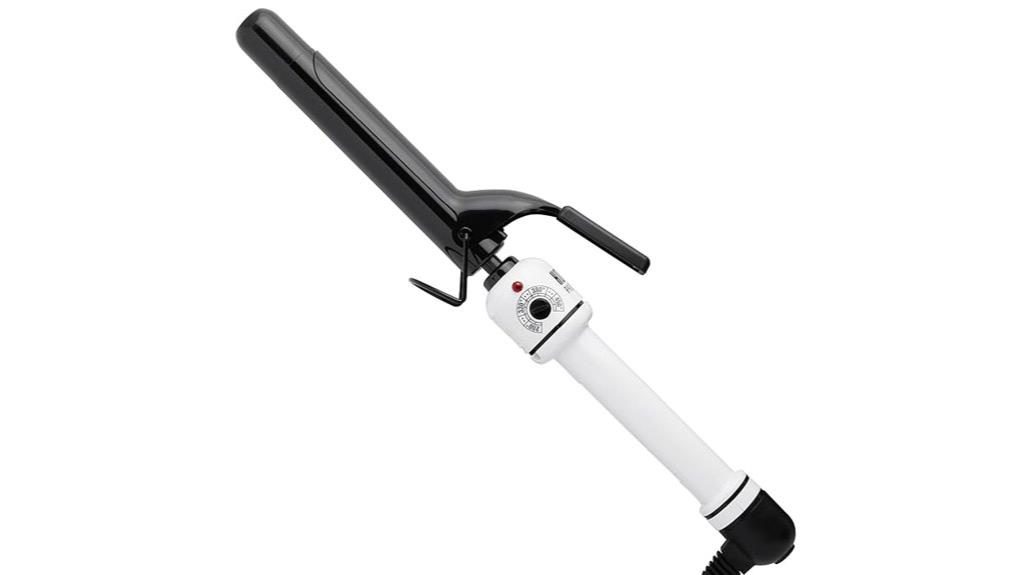 nano ceramic curling iron
