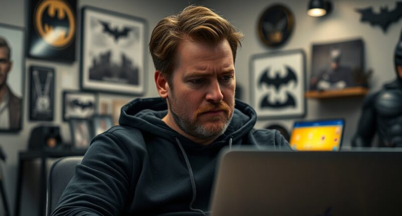 new villain for batman