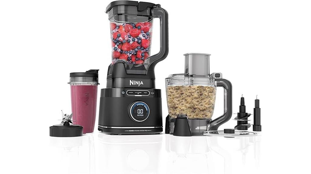 ninja all in one blender