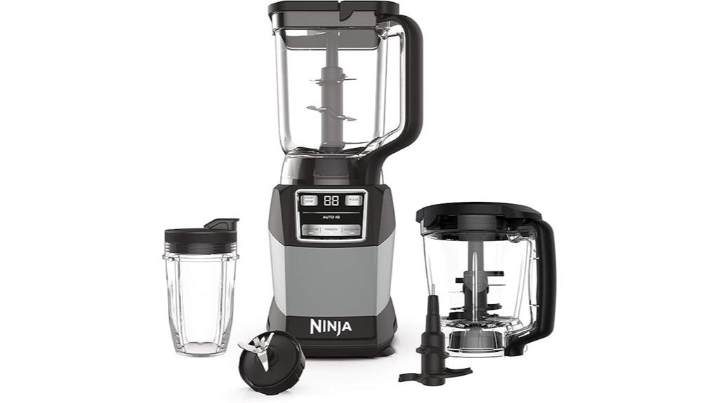ninja compact kitchen blender