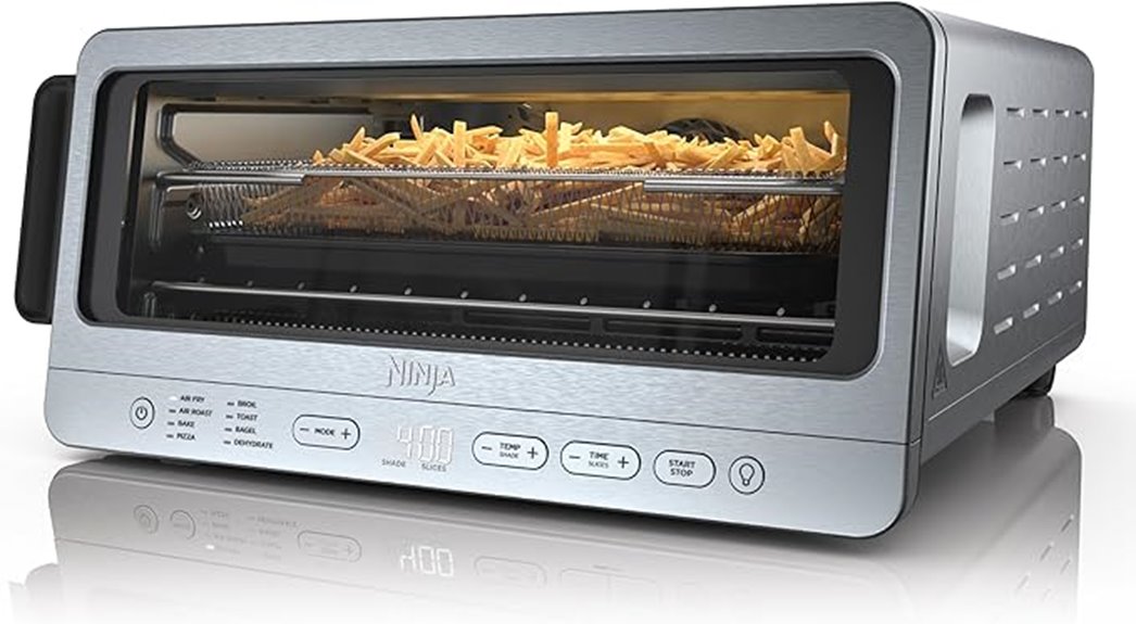 ninja toaster oven air