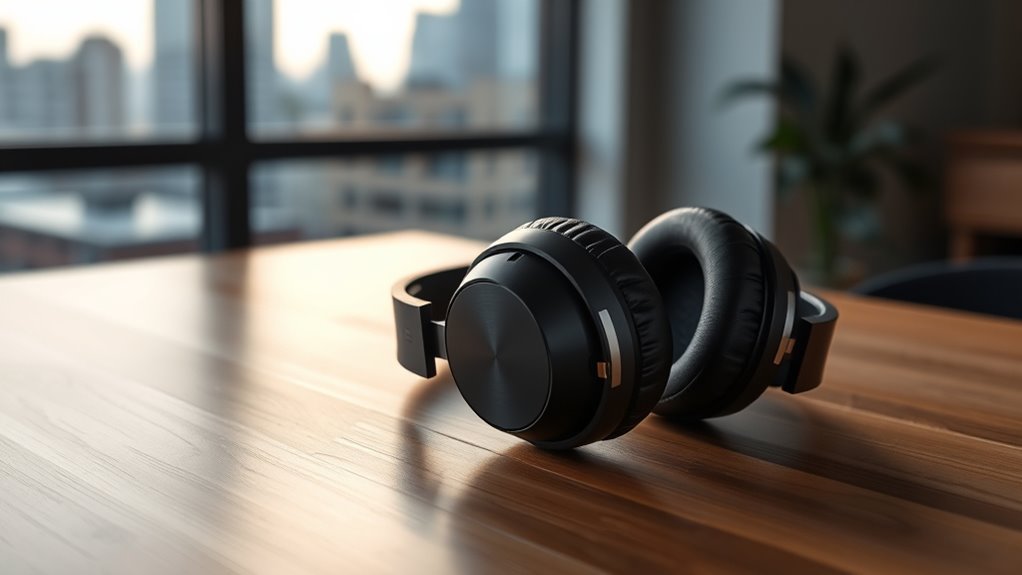 noise cancellation comfort connectivity