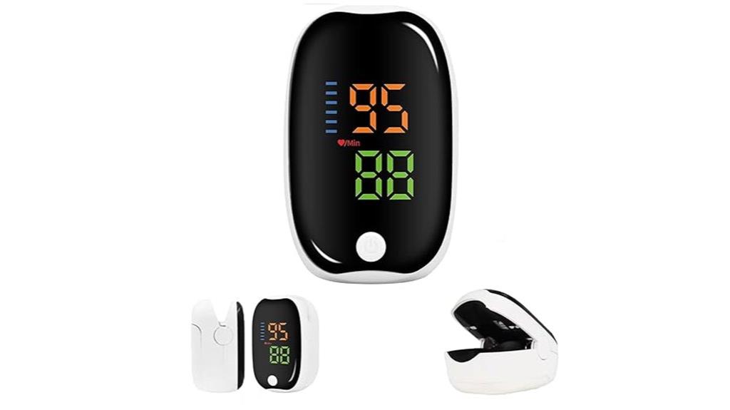 non invasive glucose monitor
