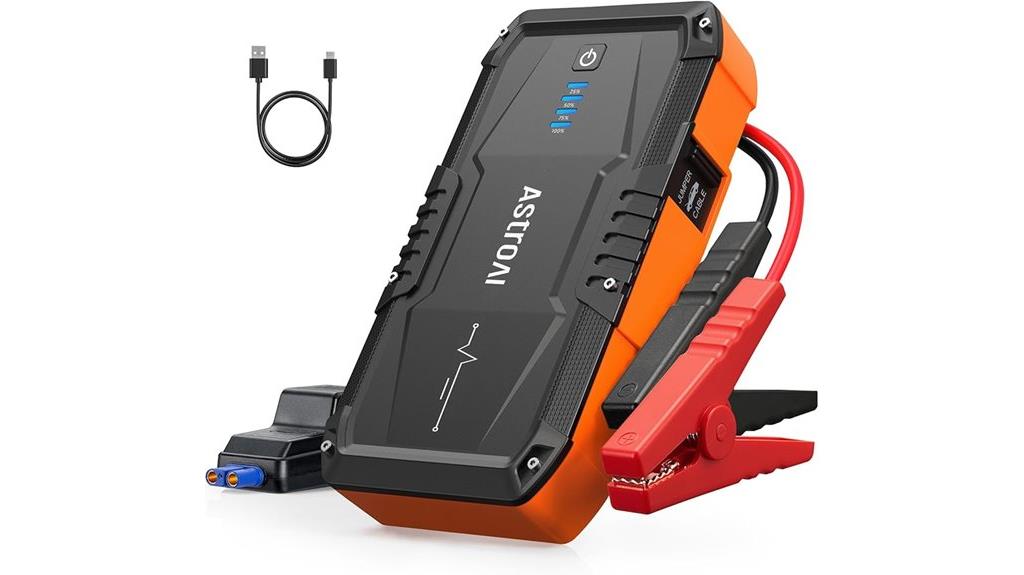 orange astroai s8
