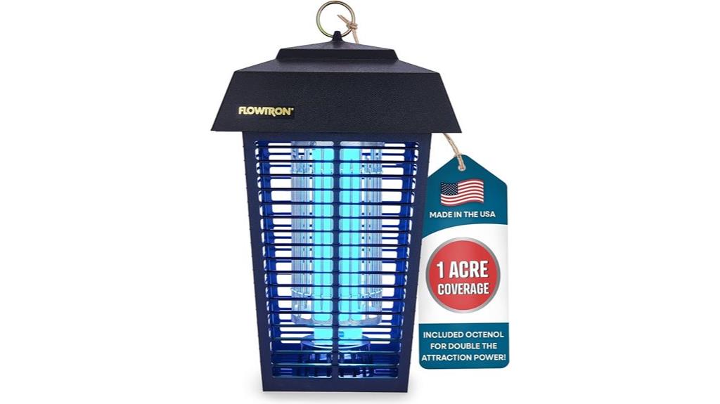 outdoor electric insect killer