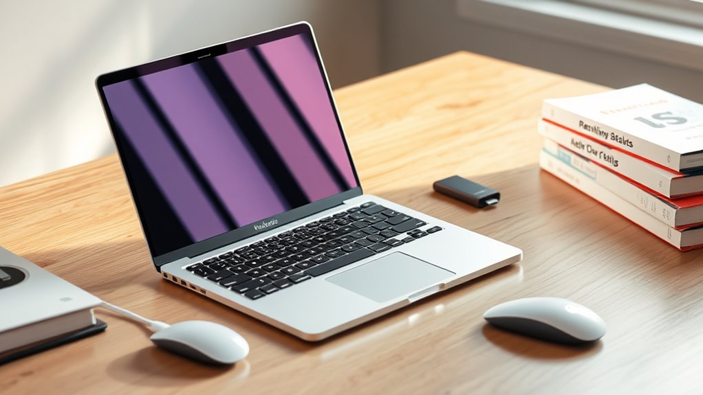 performance display battery portability