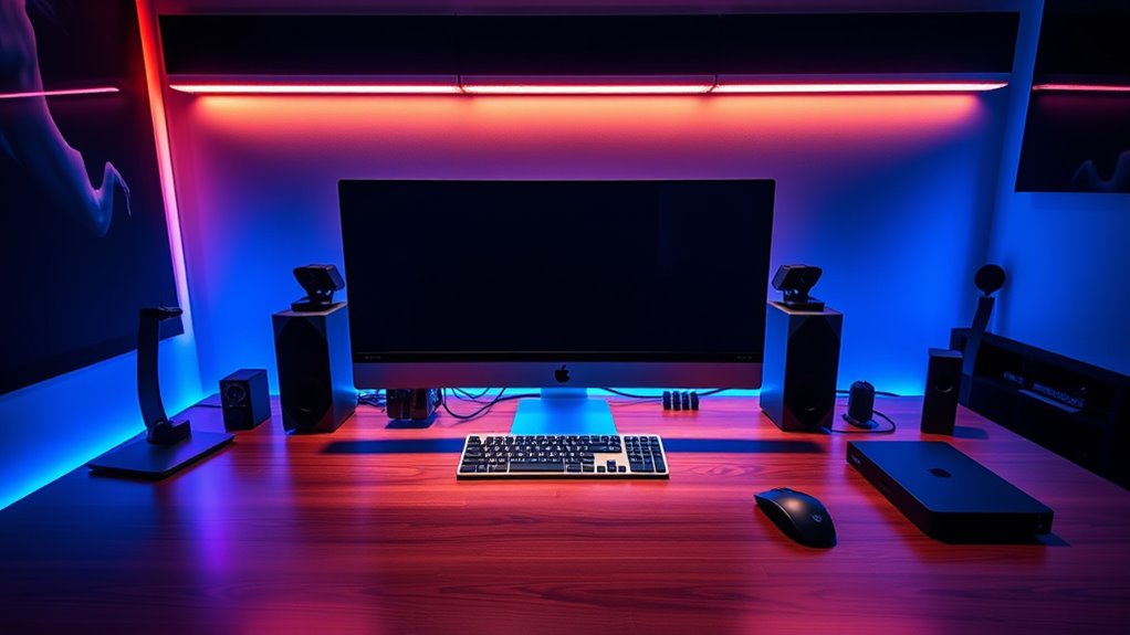 performance storage connectivity balance