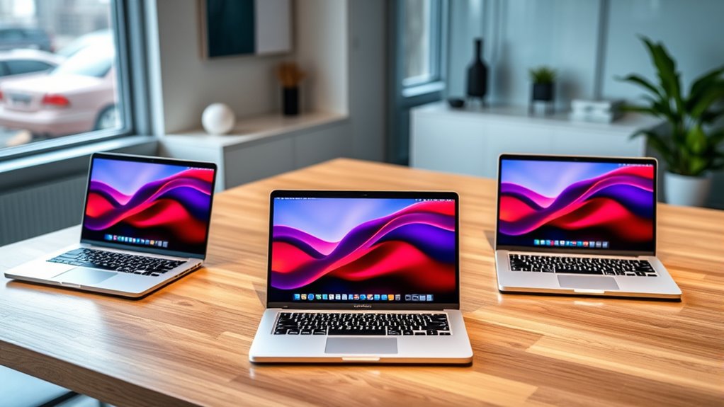 performance storage display battery