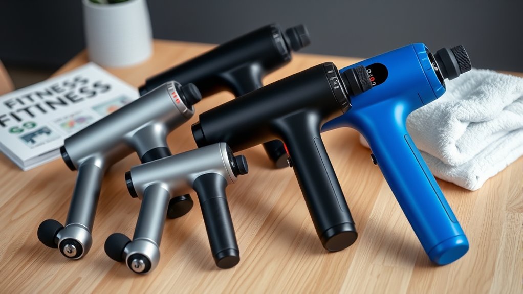 personalized portable massage options