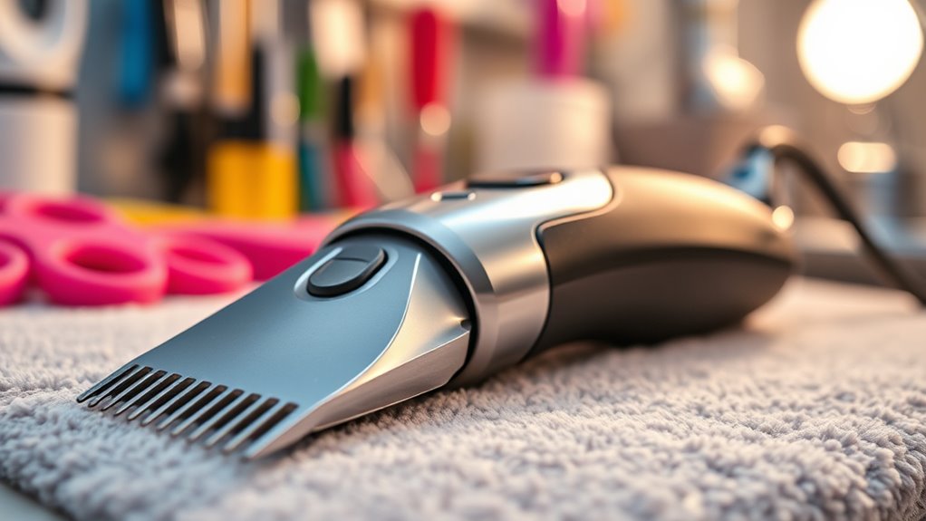 pet grooming clipper considerations