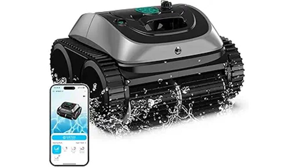 pool robot vacuum 2025