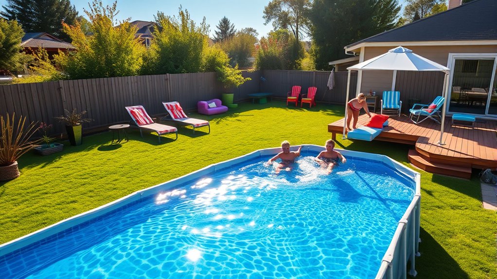 pool size durability setup