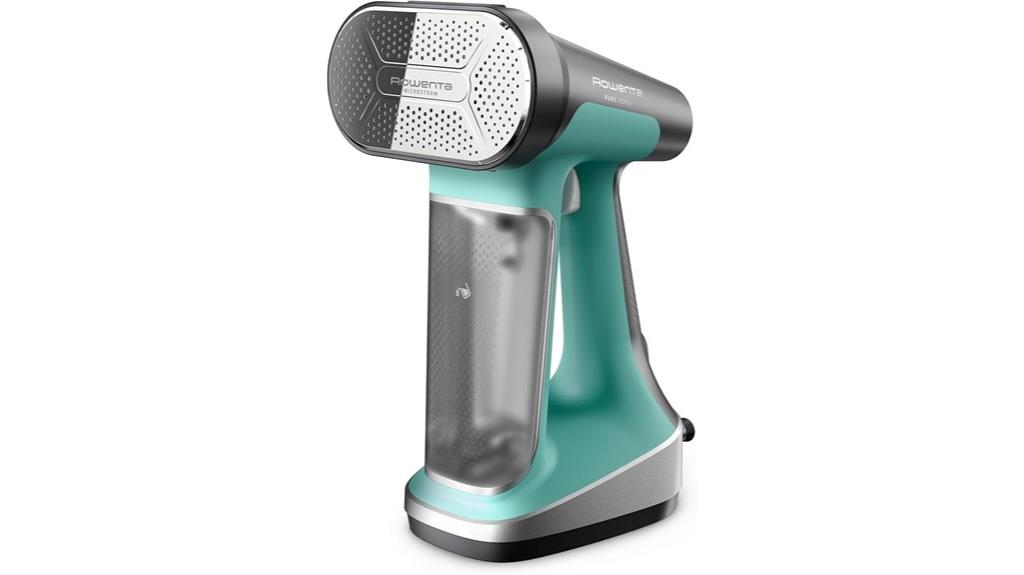 portable garment steam cleaner