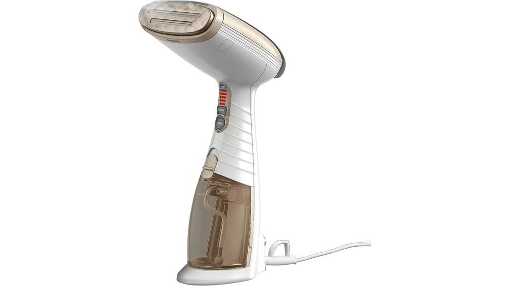 portable garment steamer