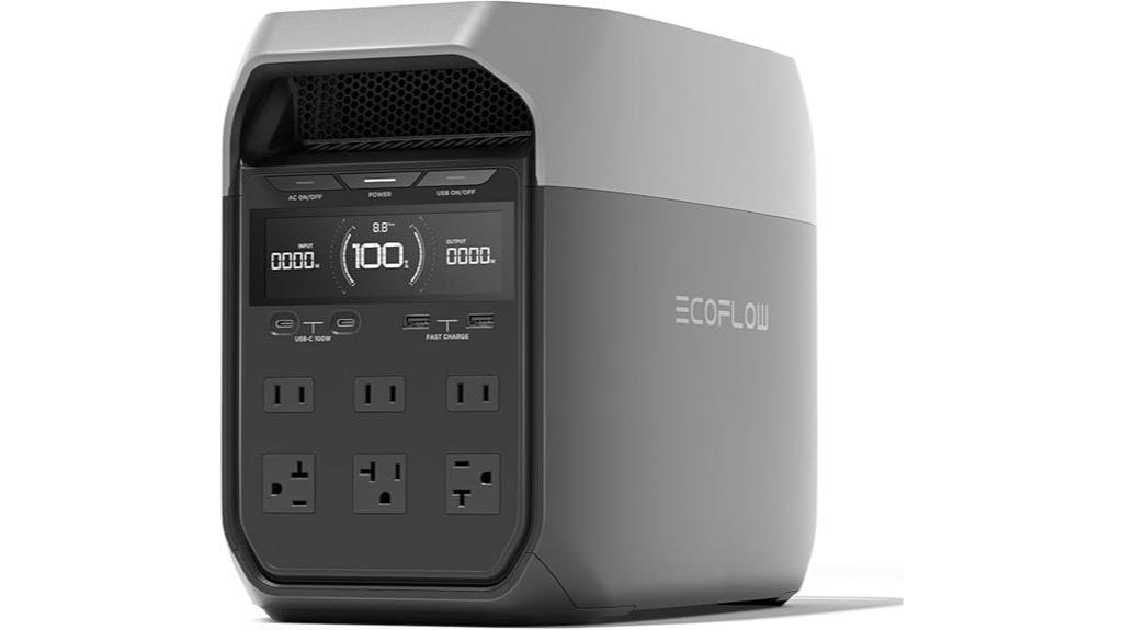 portable power station