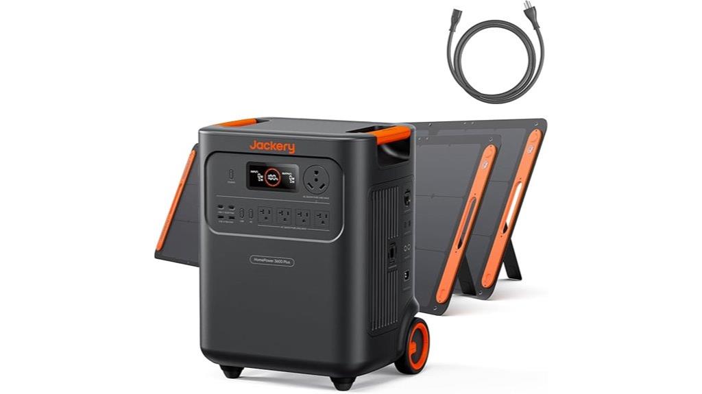 portable power station