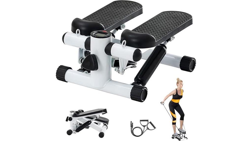 portable resistance exercise equipment
