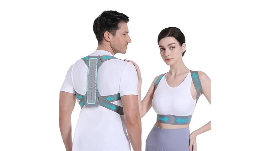 posture brace for upper back