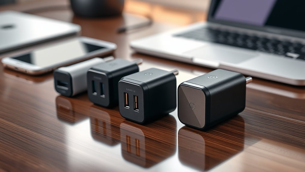 power compatibility safety portability