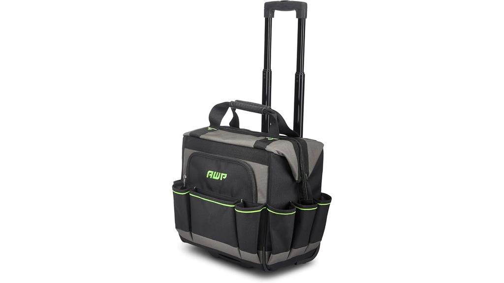 premium durable tool tote