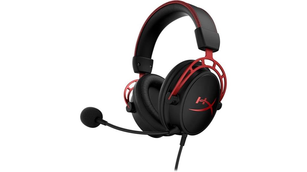 premium gaming headset