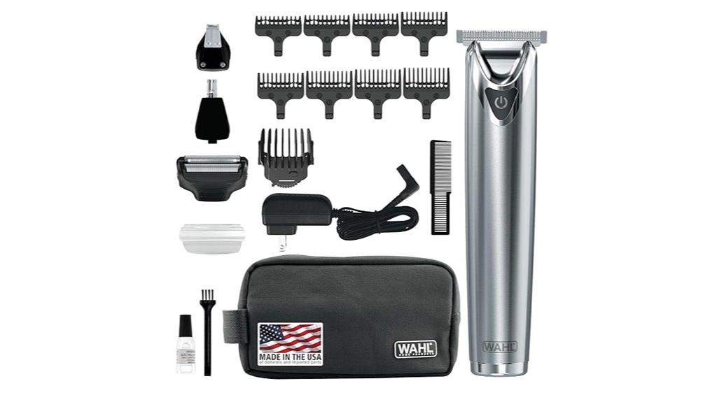 premium lithium beard trimmer