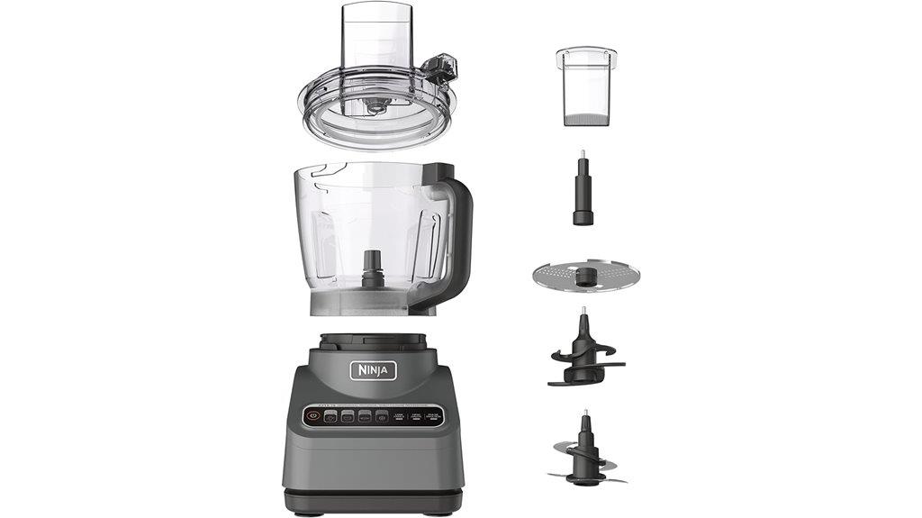 professional kitchen food processor