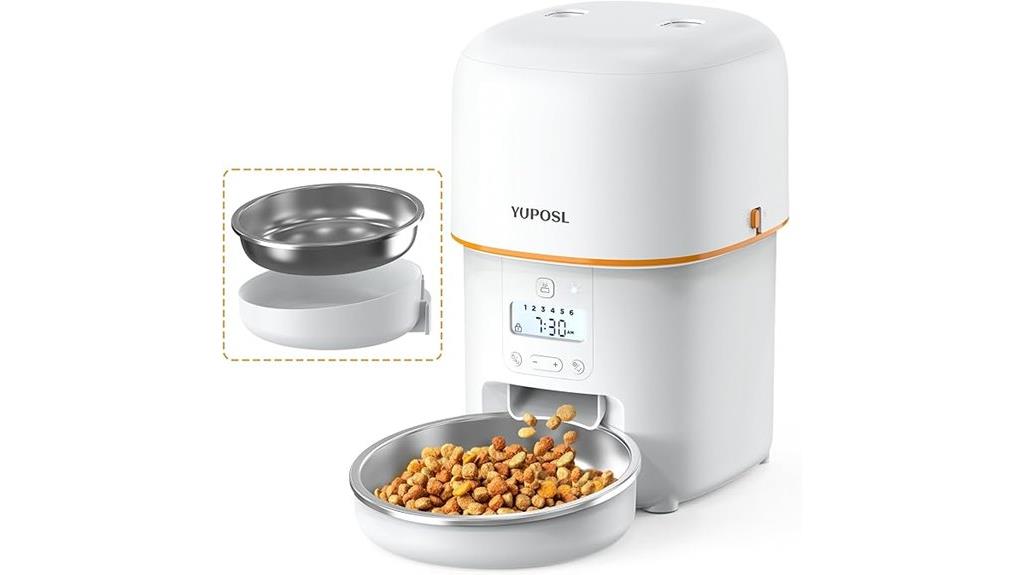 programmable 2l cat feeder