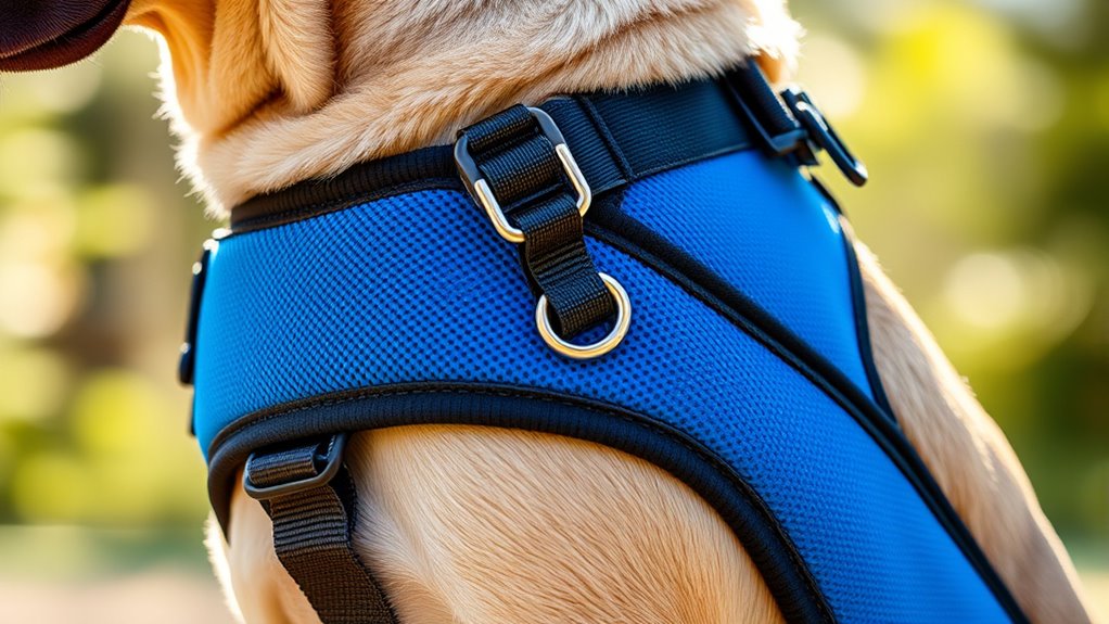 proper fit and safety