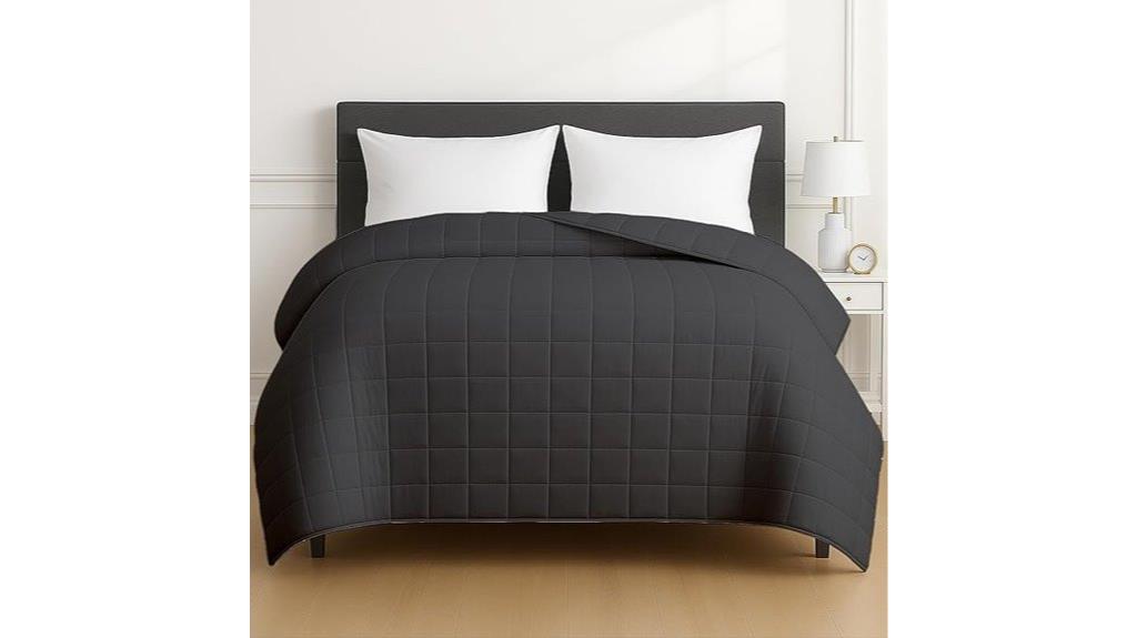 queen size 50lb weighted blanket