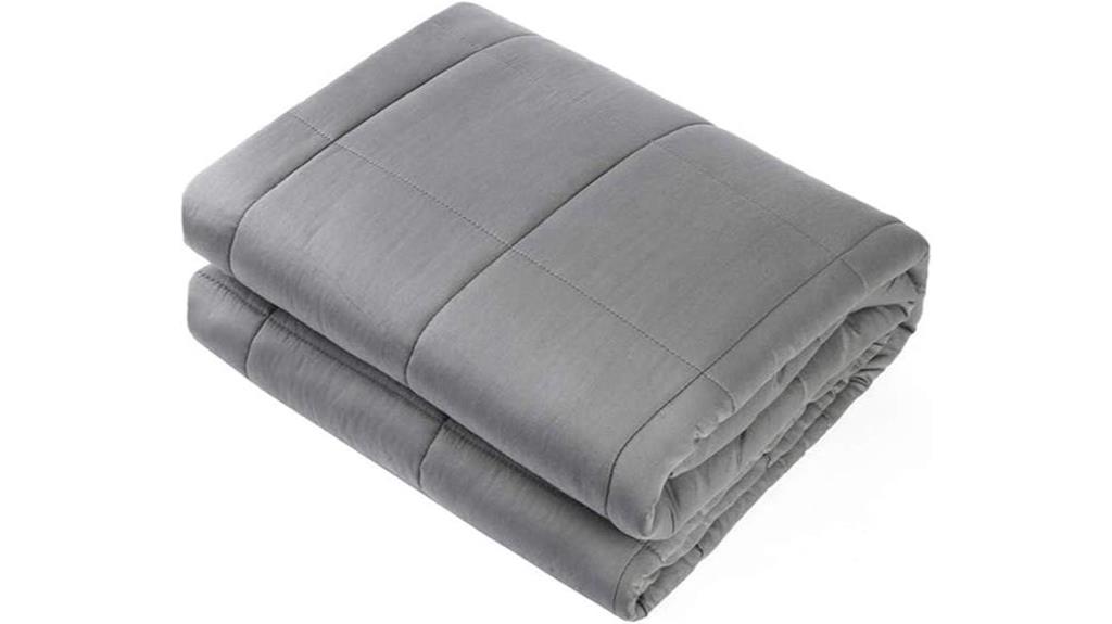 queen size weighted blanket
