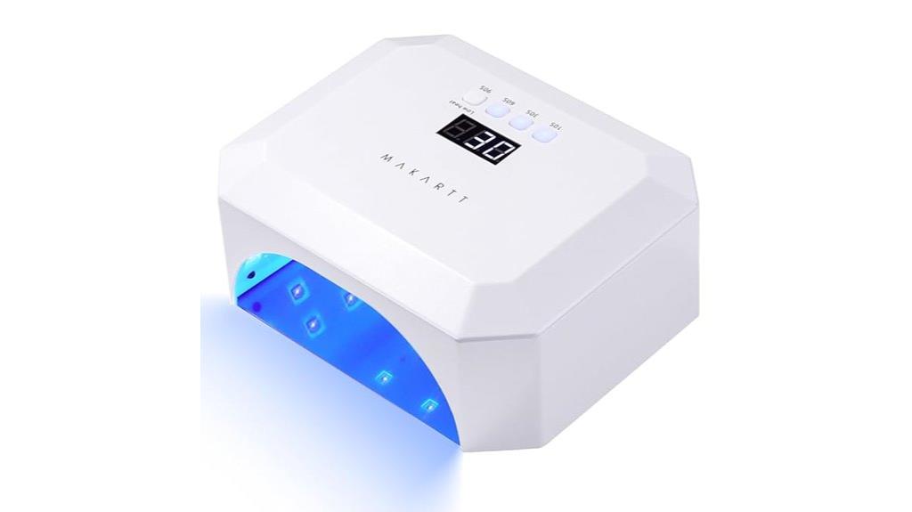 rechargeable 36w led lamp