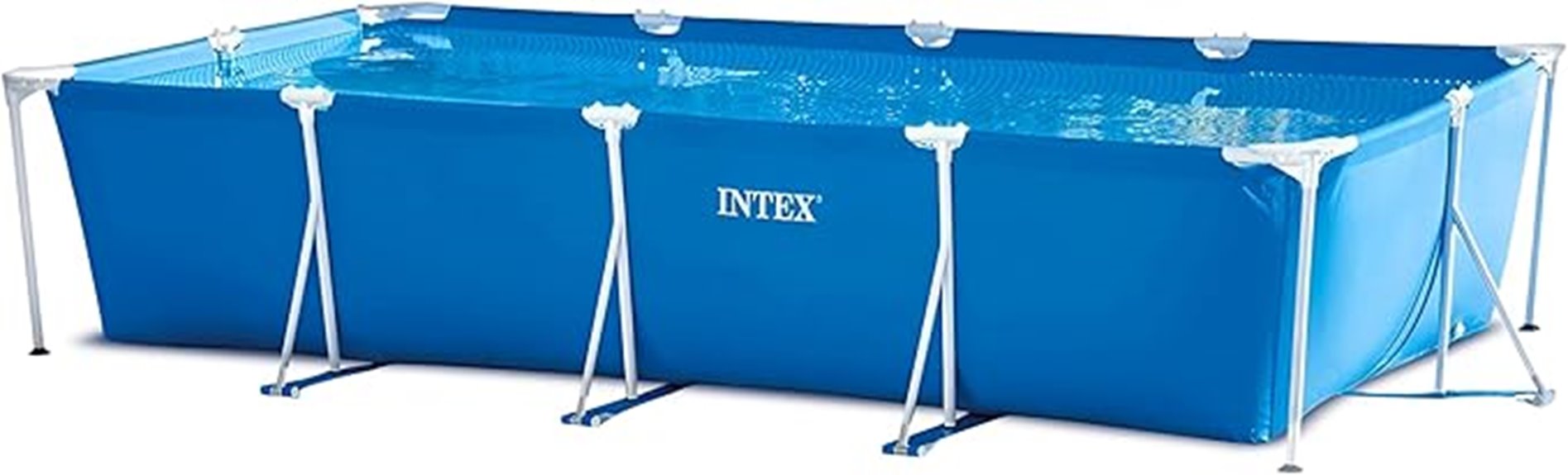 rectangular above ground pool