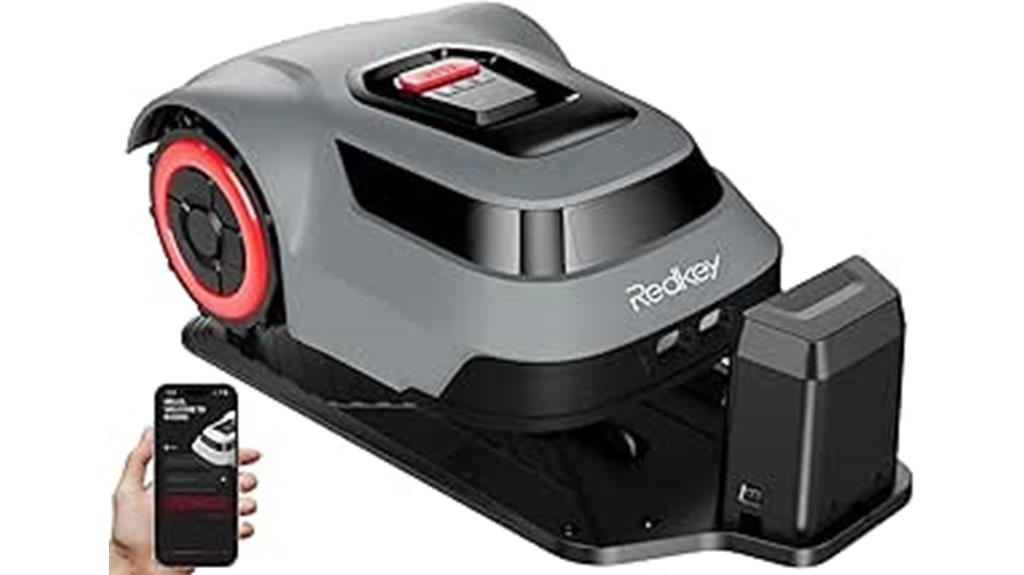 redkey mgc1000 boundary mower