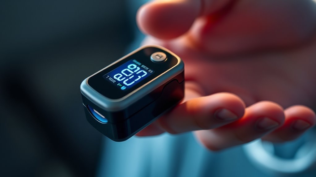 reliable user friendly pulse monitor