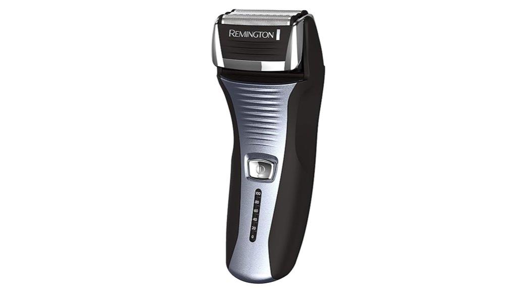 remington f5 shaving razor