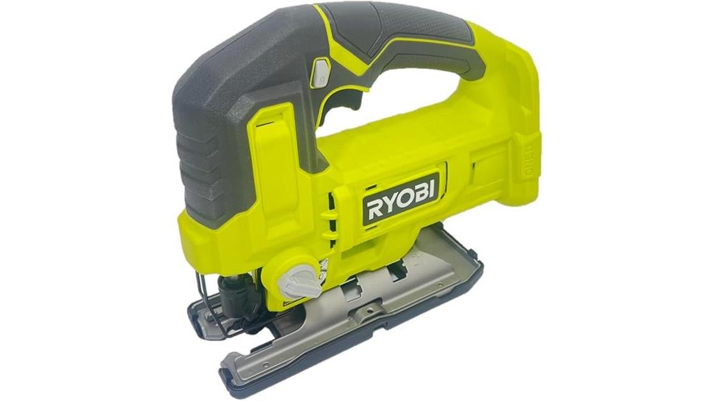 ryobi 18v jig saw
