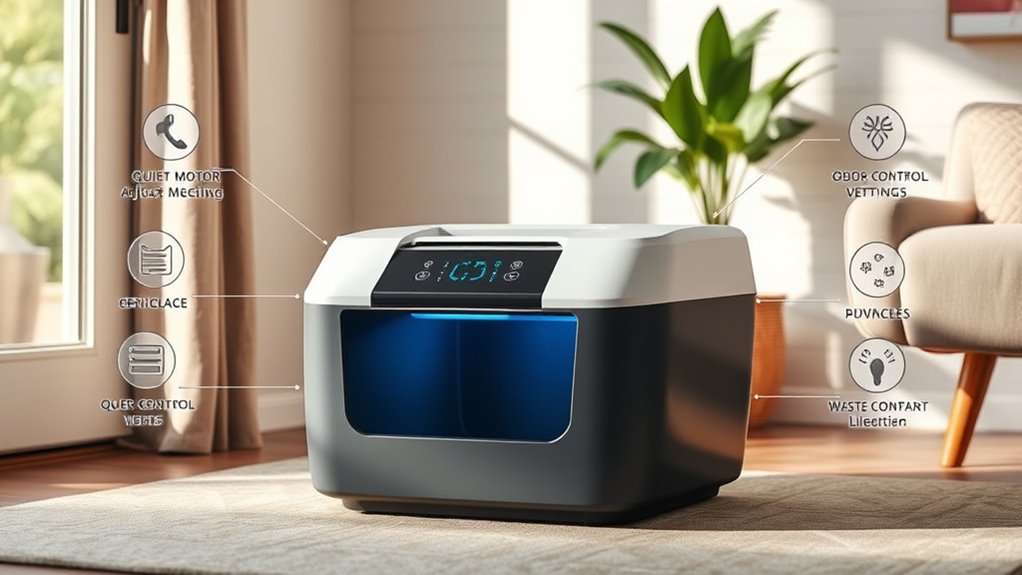 safety size noise maintenance