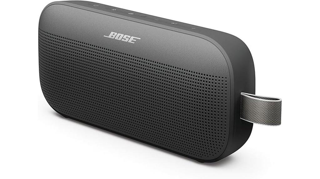 second generation bose flex