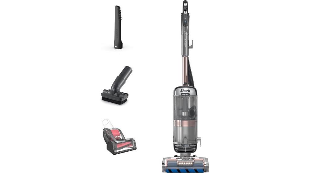 shark az2002 duoclean vacuum
