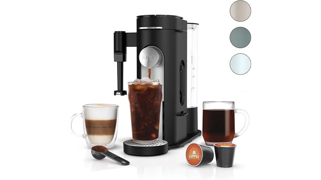 single serve ninja coffee maker